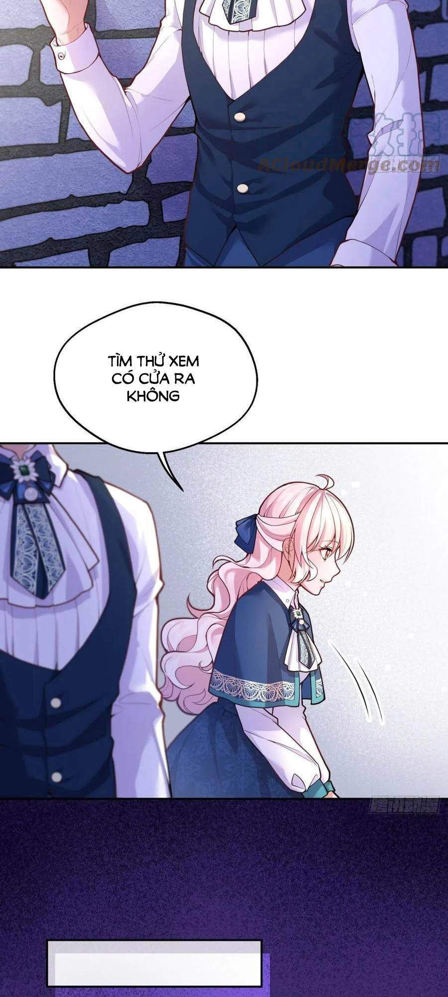 Kế Hoạch Tự Cứu Của Phản Phái Ma Nữ Chapter 63 - 17