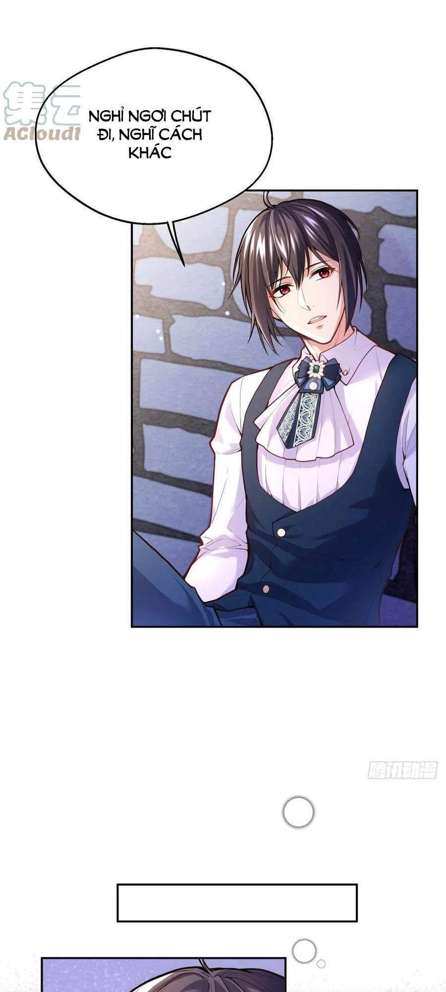 Kế Hoạch Tự Cứu Của Phản Phái Ma Nữ Chapter 63 - 20