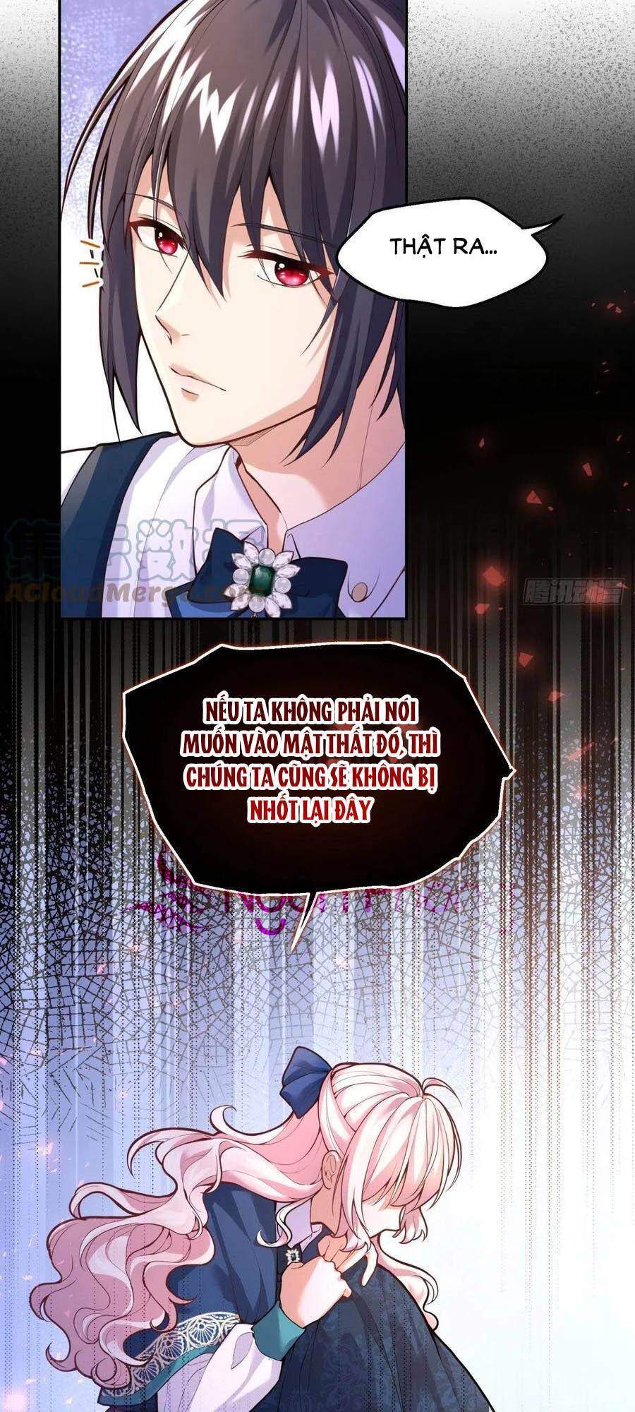 Kế Hoạch Tự Cứu Của Phản Phái Ma Nữ Chapter 63 - 21