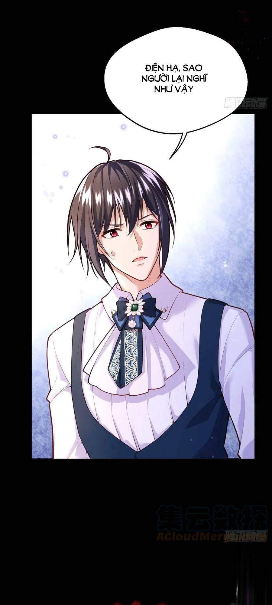 Kế Hoạch Tự Cứu Của Phản Phái Ma Nữ Chapter 63 - 24