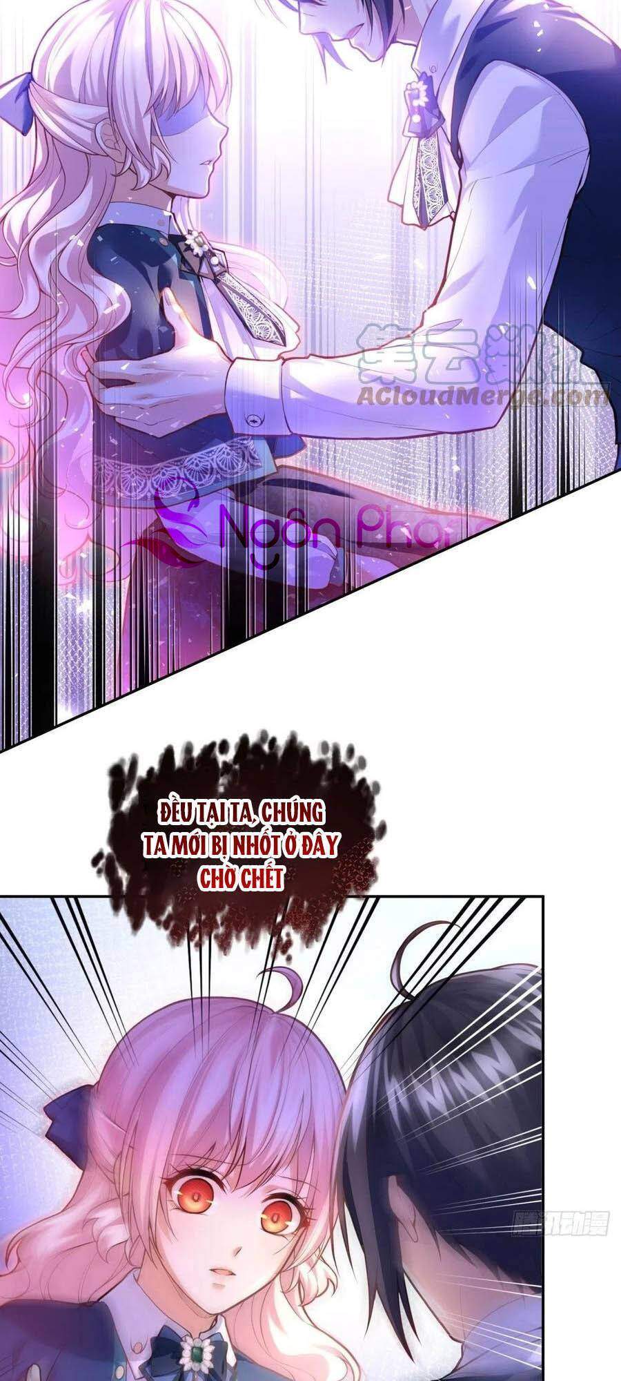 Kế Hoạch Tự Cứu Của Phản Phái Ma Nữ Chapter 63 - 27