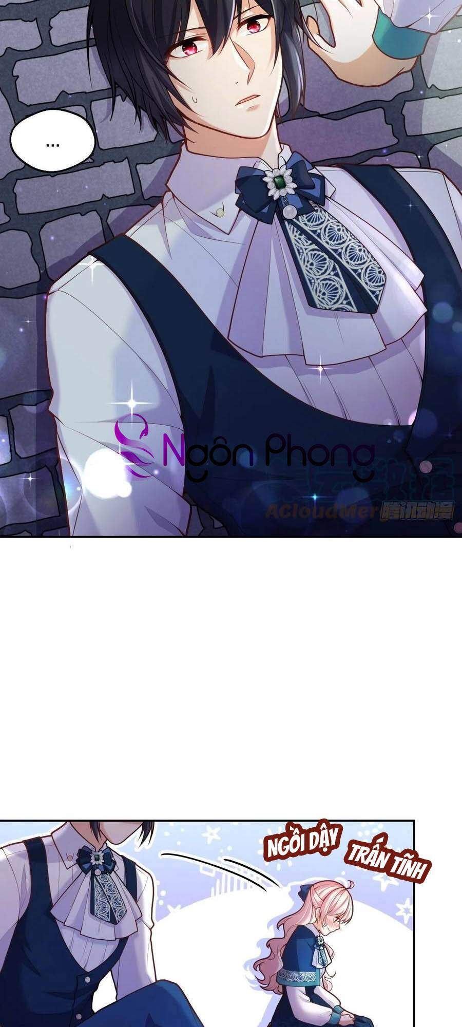 Kế Hoạch Tự Cứu Của Phản Phái Ma Nữ Chapter 63 - 7