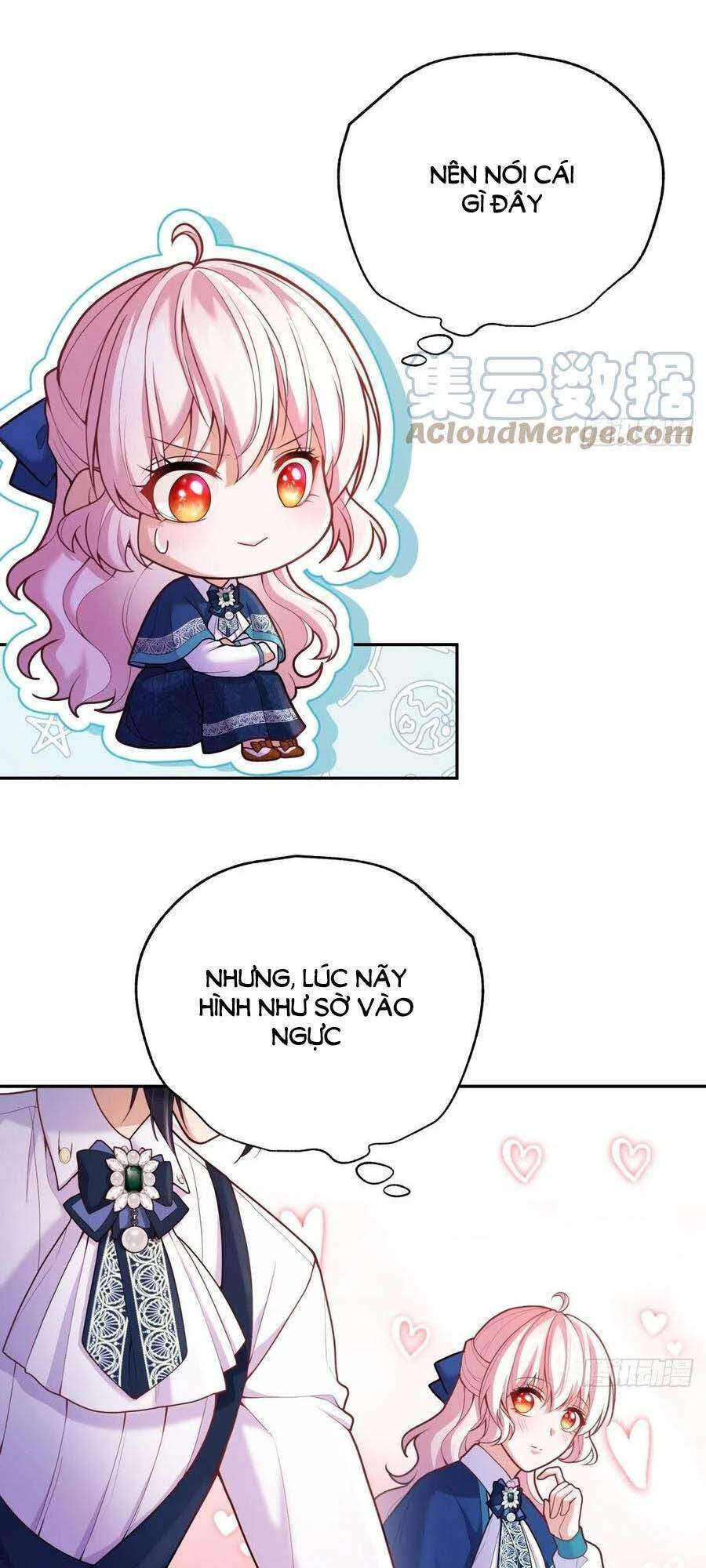 Kế Hoạch Tự Cứu Của Phản Phái Ma Nữ Chapter 63 - 10