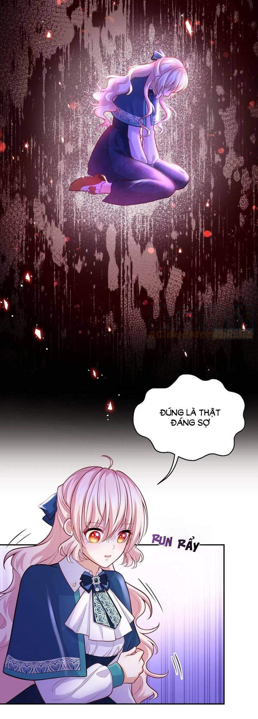 Kế Hoạch Tự Cứu Của Phản Phái Ma Nữ Chapter 64 - 11