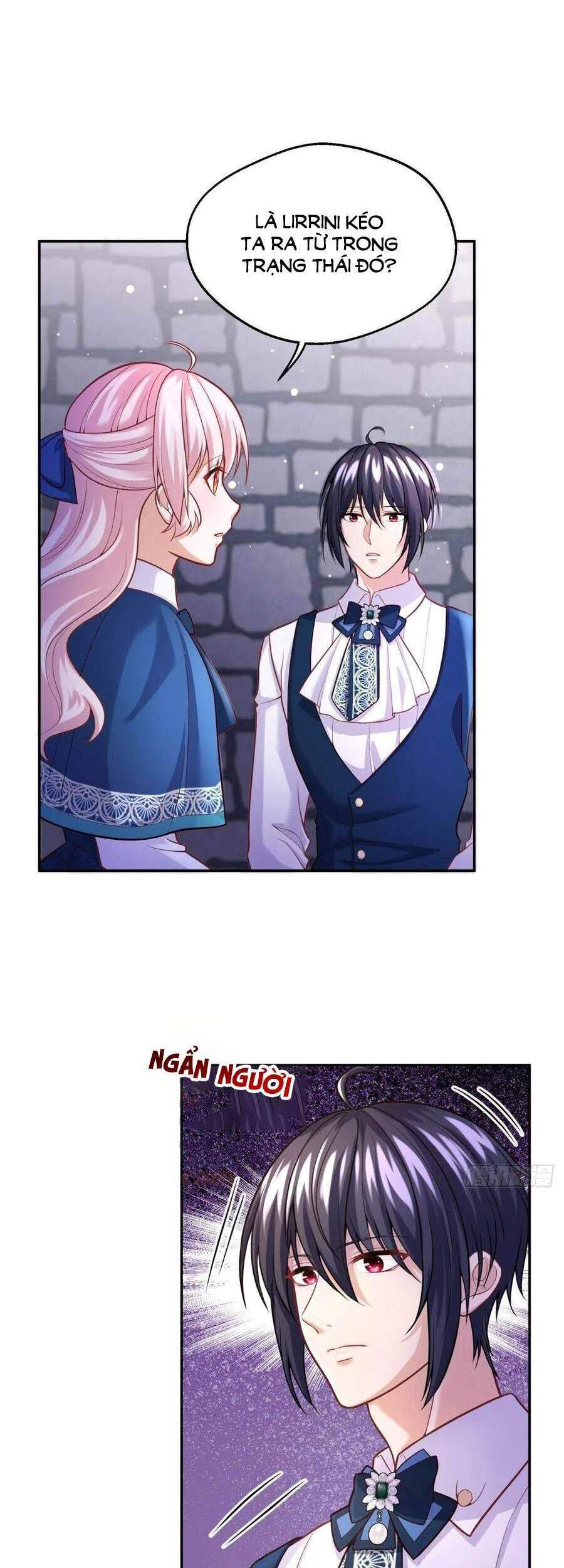 Kế Hoạch Tự Cứu Của Phản Phái Ma Nữ Chapter 64 - 12