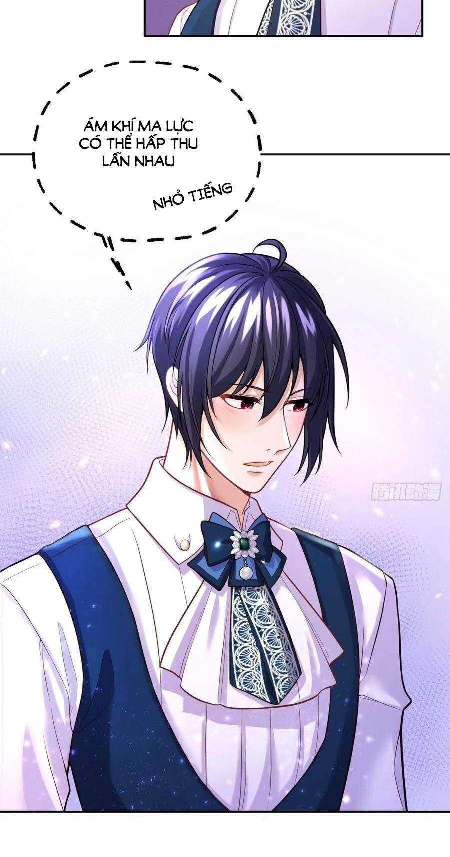 Kế Hoạch Tự Cứu Của Phản Phái Ma Nữ Chapter 64 - 13