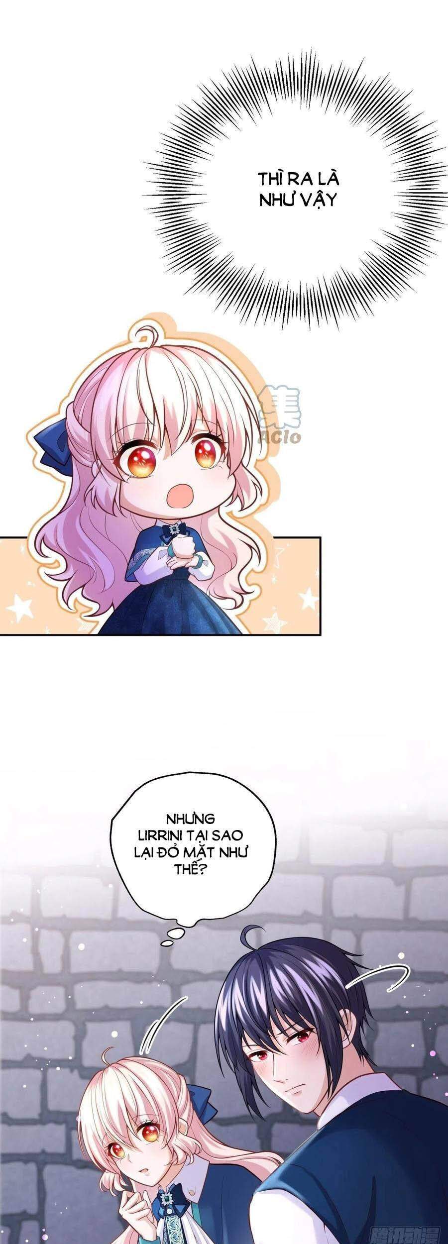 Kế Hoạch Tự Cứu Của Phản Phái Ma Nữ Chapter 64 - 14