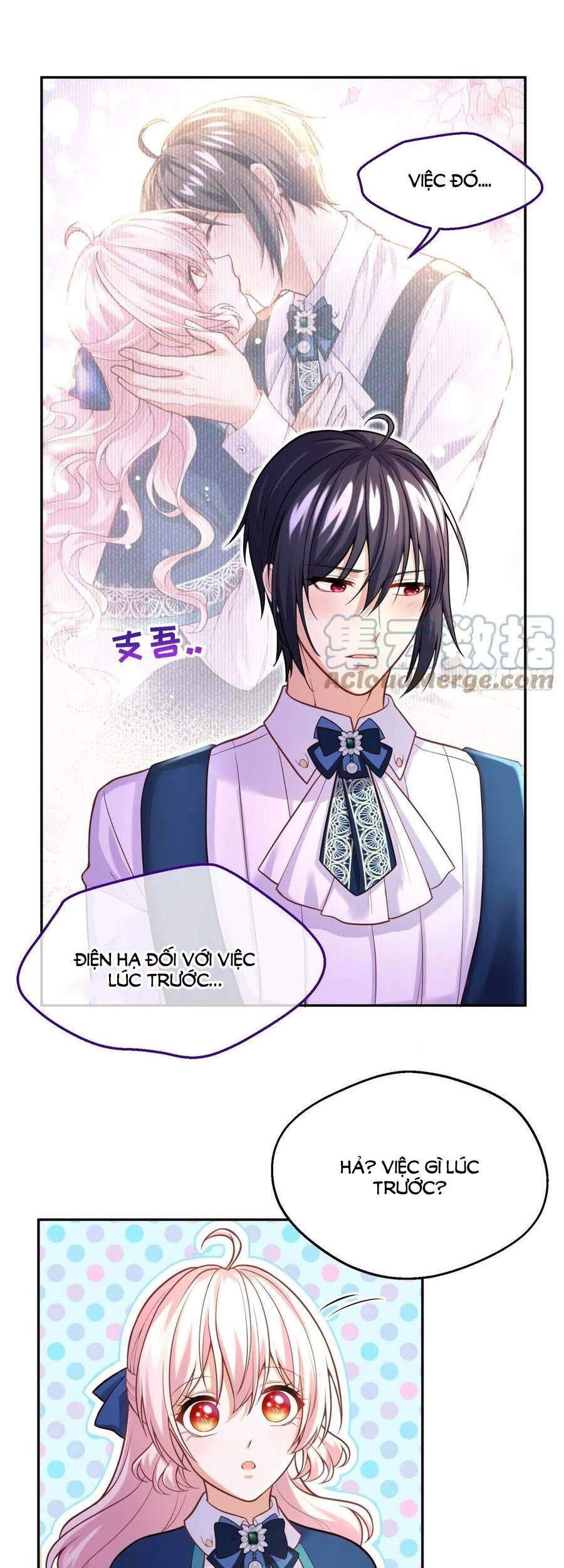 Kế Hoạch Tự Cứu Của Phản Phái Ma Nữ Chapter 64 - 16