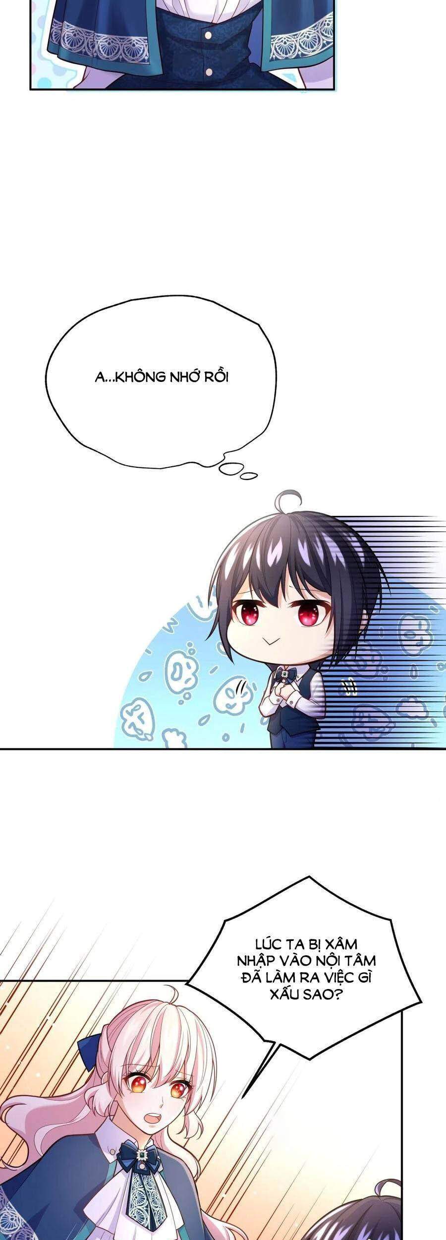 Kế Hoạch Tự Cứu Của Phản Phái Ma Nữ Chapter 64 - 18