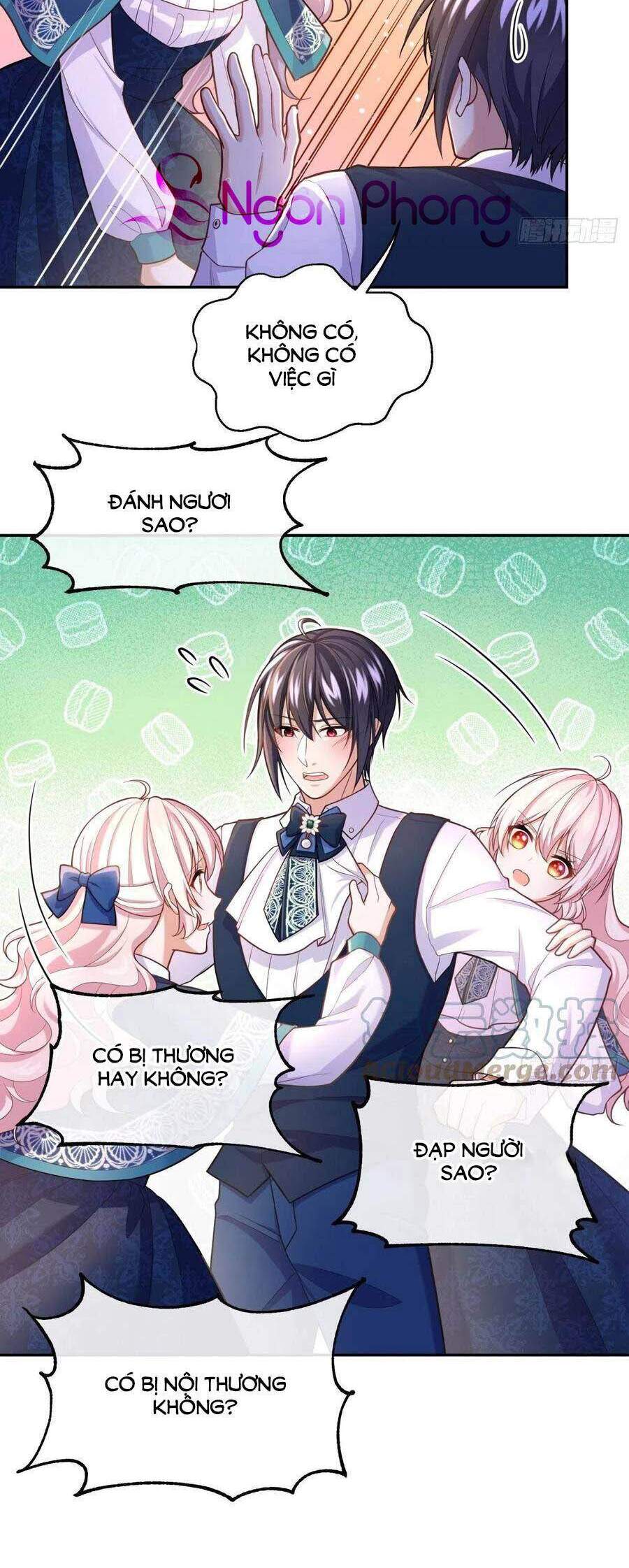 Kế Hoạch Tự Cứu Của Phản Phái Ma Nữ Chapter 64 - 19