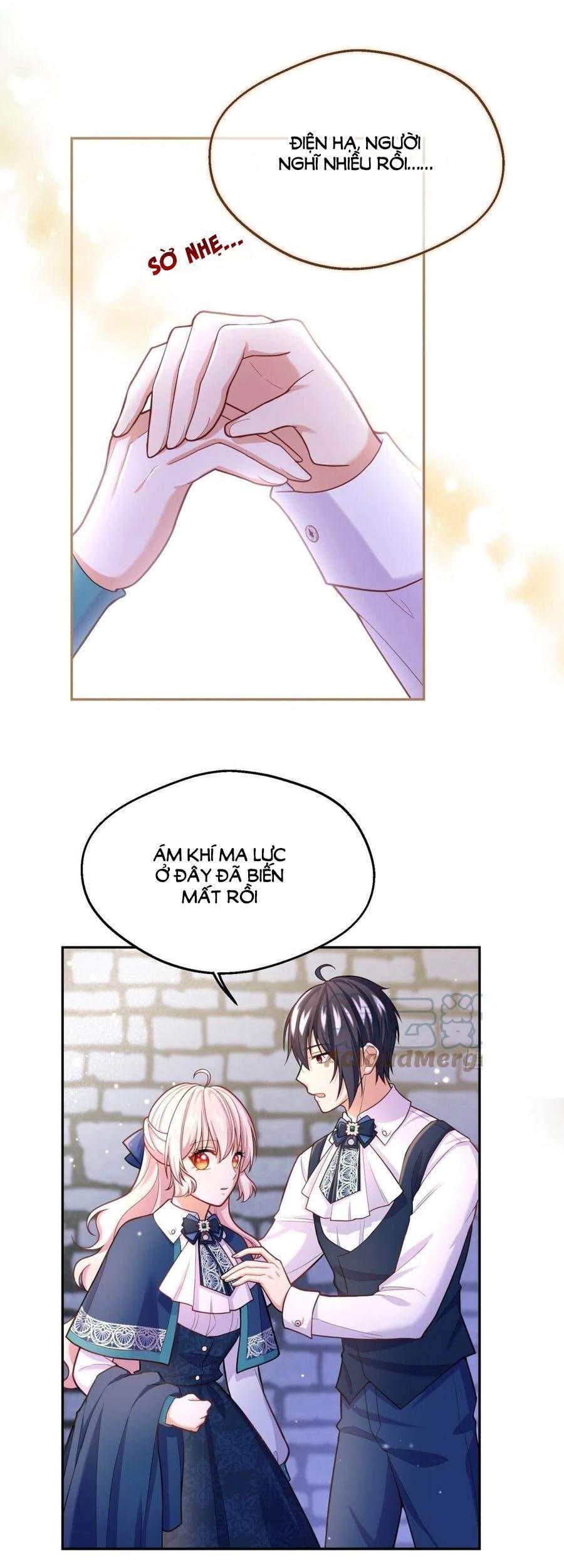 Kế Hoạch Tự Cứu Của Phản Phái Ma Nữ Chapter 64 - 20