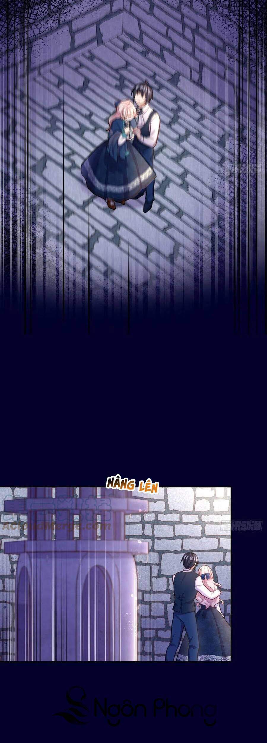 Kế Hoạch Tự Cứu Của Phản Phái Ma Nữ Chapter 64 - 22