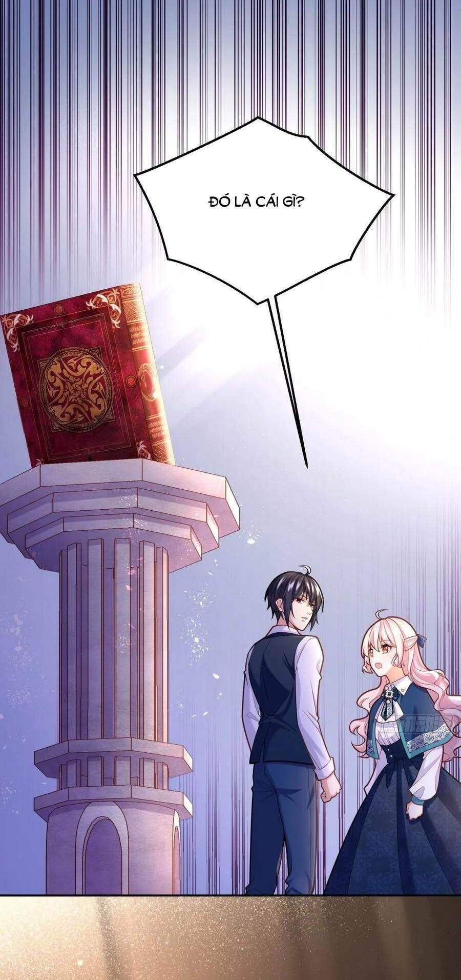 Kế Hoạch Tự Cứu Của Phản Phái Ma Nữ Chapter 64 - 24