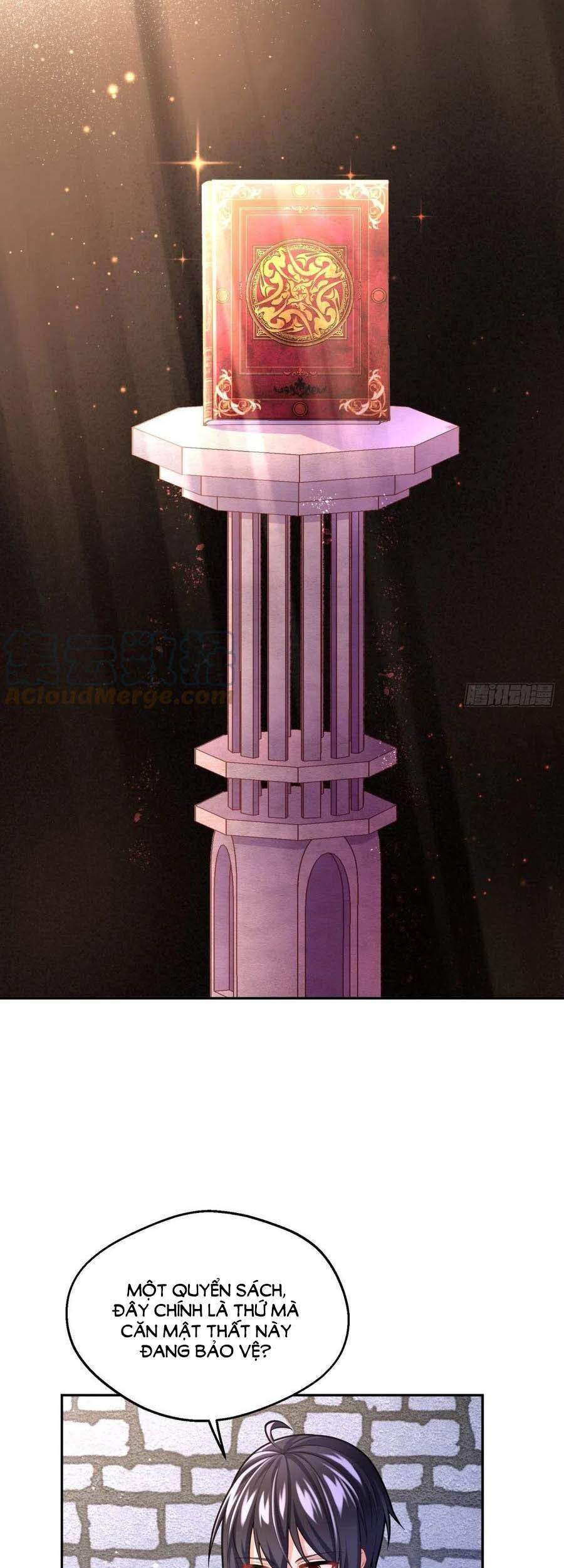 Kế Hoạch Tự Cứu Của Phản Phái Ma Nữ Chapter 64 - 25