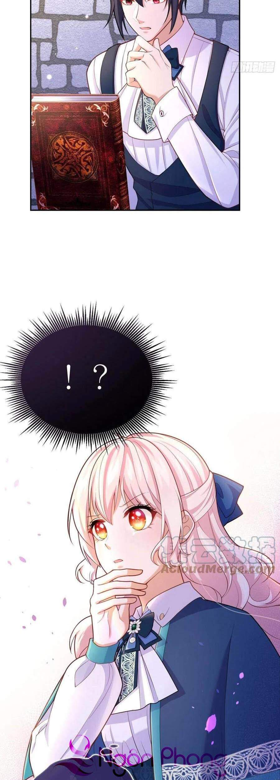 Kế Hoạch Tự Cứu Của Phản Phái Ma Nữ Chapter 64 - 26