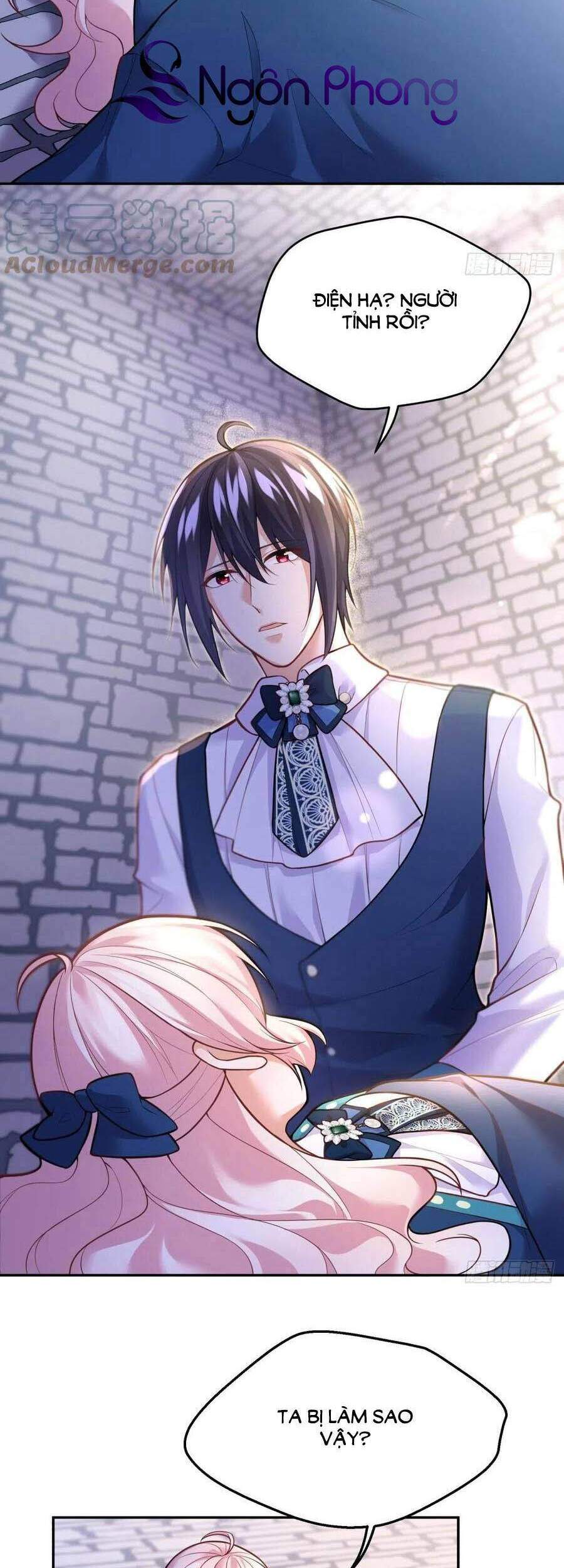 Kế Hoạch Tự Cứu Của Phản Phái Ma Nữ Chapter 64 - 6