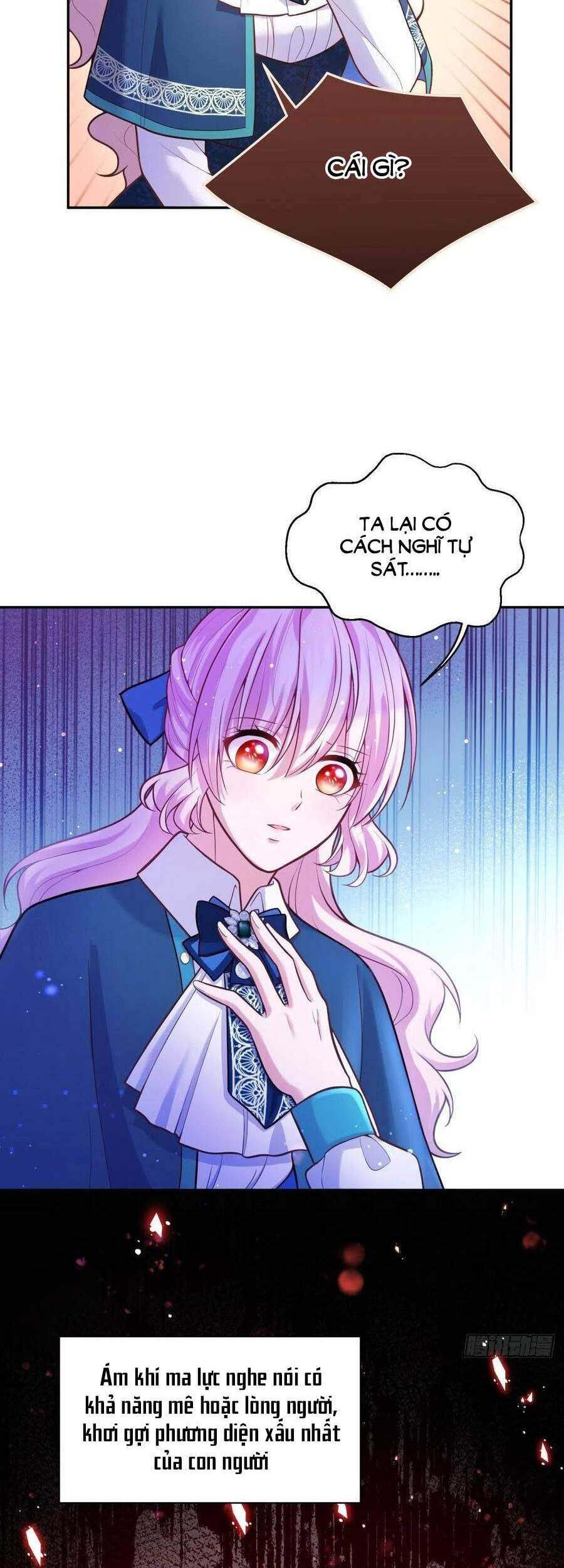 Kế Hoạch Tự Cứu Của Phản Phái Ma Nữ Chapter 64 - 9