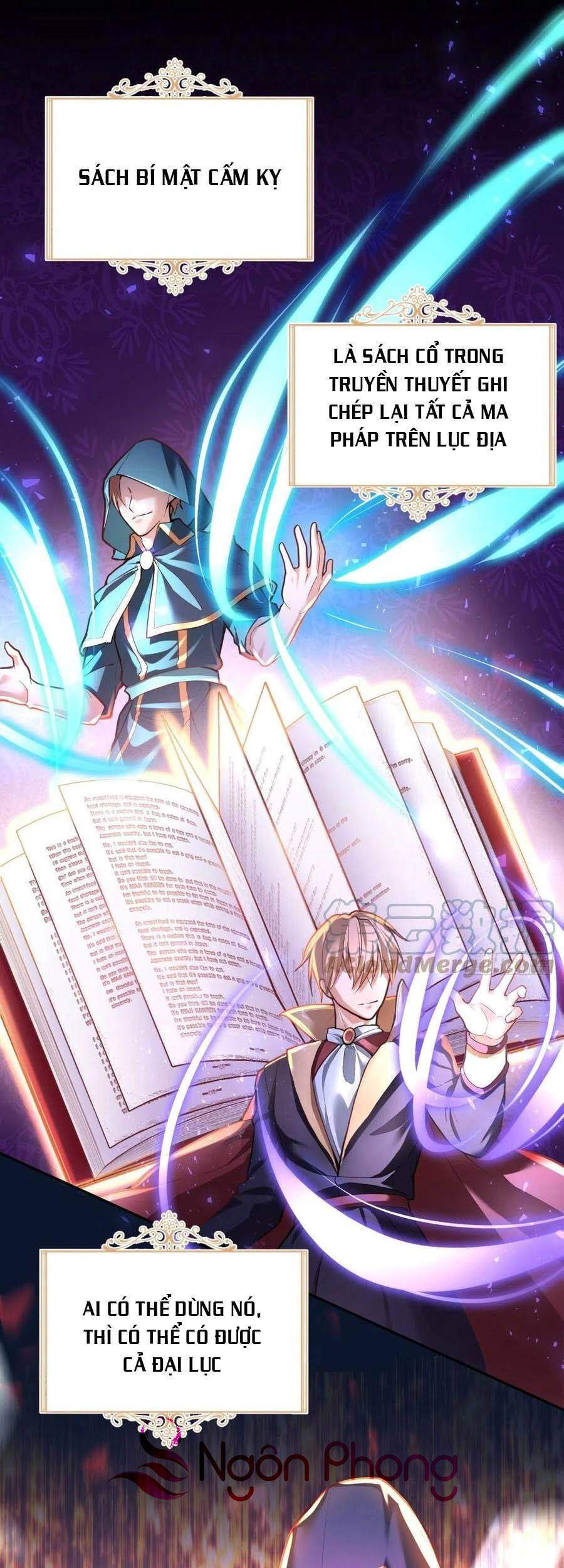 Kế Hoạch Tự Cứu Của Phản Phái Ma Nữ Chapter 65 - 1