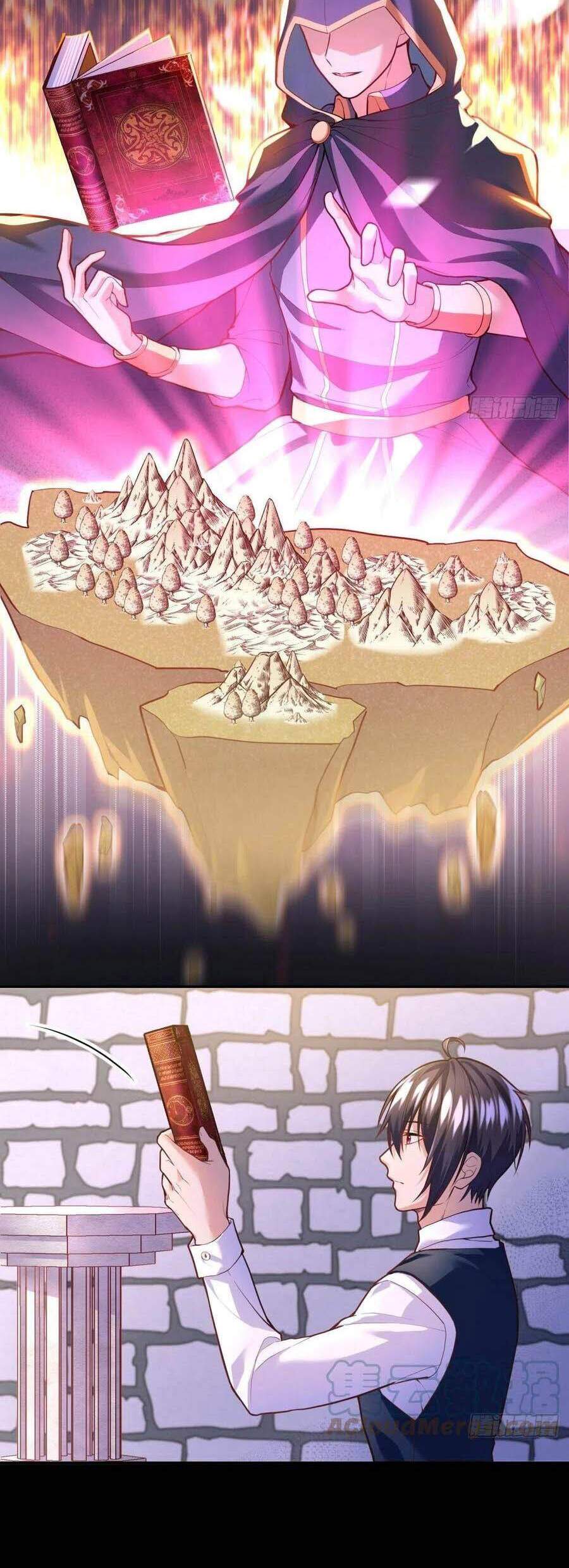 Kế Hoạch Tự Cứu Của Phản Phái Ma Nữ Chapter 65 - 2