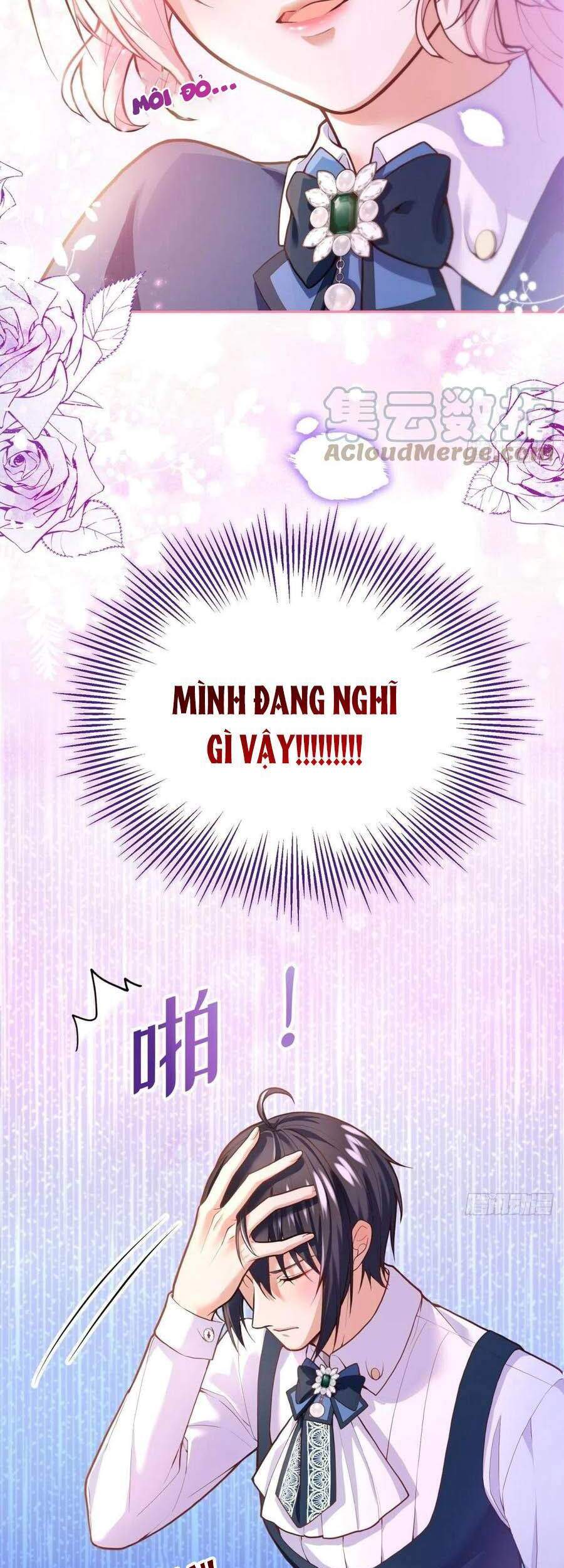 Kế Hoạch Tự Cứu Của Phản Phái Ma Nữ Chapter 65 - 11