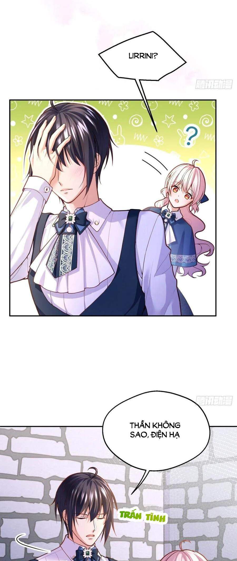 Kế Hoạch Tự Cứu Của Phản Phái Ma Nữ Chapter 65 - 13