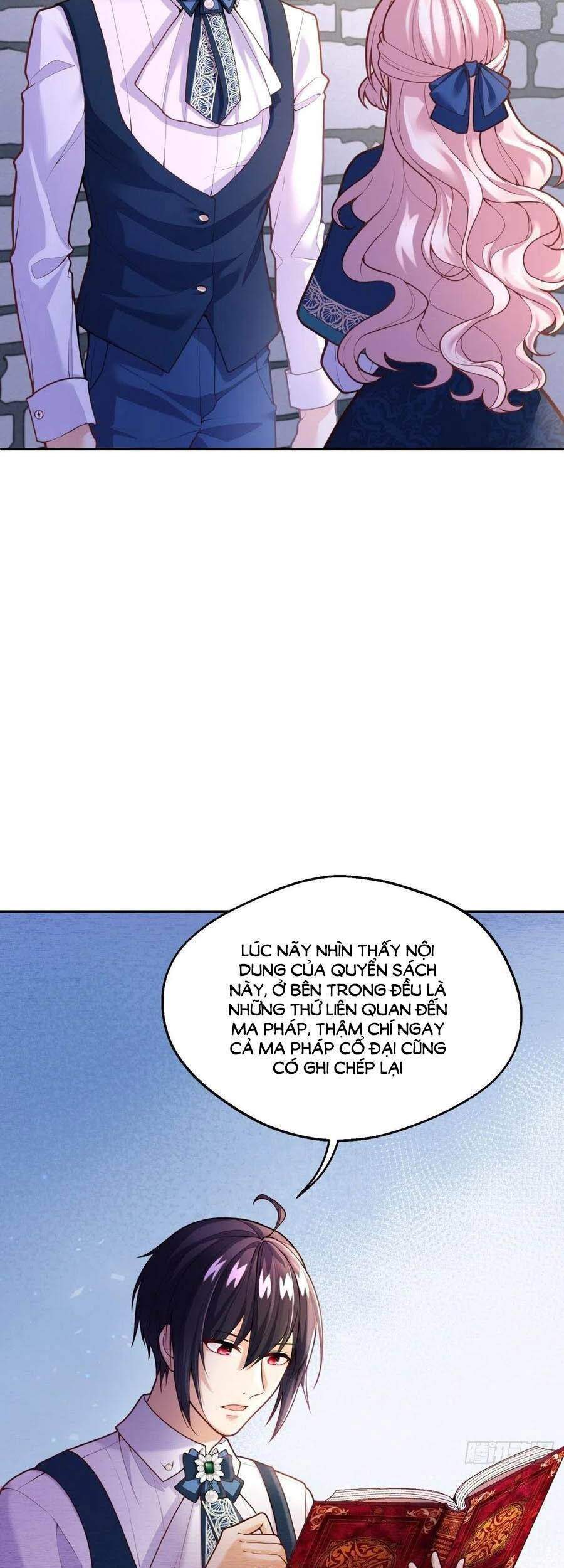 Kế Hoạch Tự Cứu Của Phản Phái Ma Nữ Chapter 65 - 14