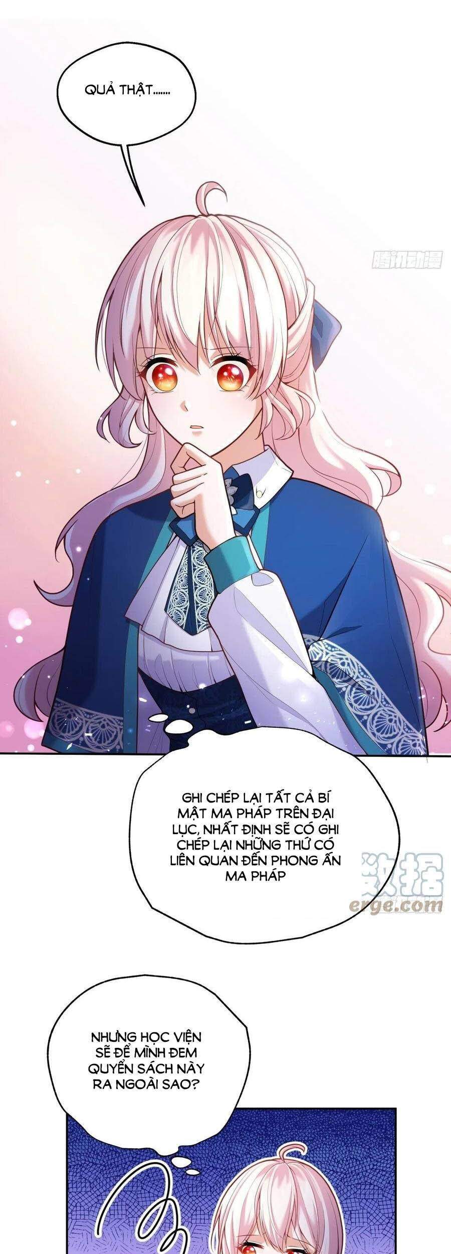 Kế Hoạch Tự Cứu Của Phản Phái Ma Nữ Chapter 65 - 16