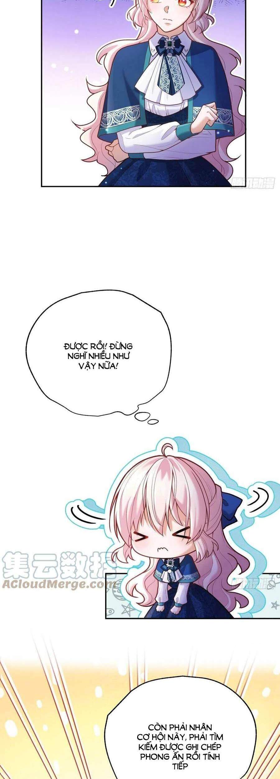 Kế Hoạch Tự Cứu Của Phản Phái Ma Nữ Chapter 65 - 17