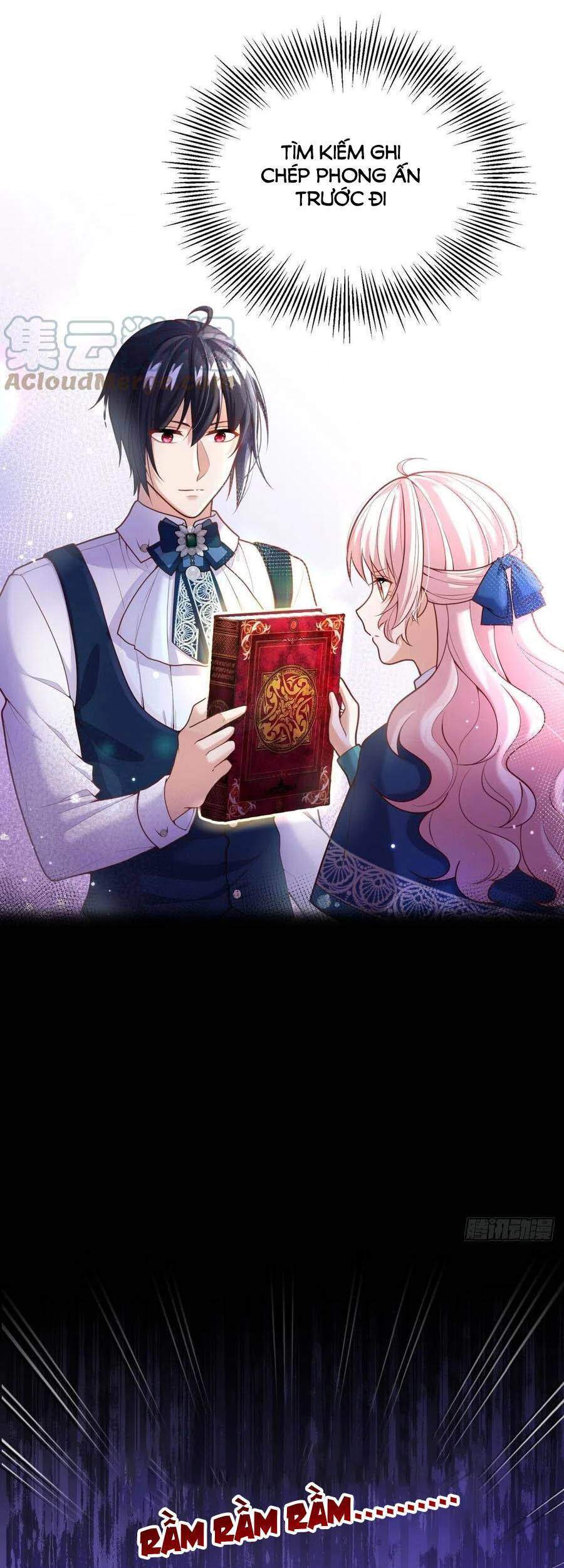 Kế Hoạch Tự Cứu Của Phản Phái Ma Nữ Chapter 65 - 19