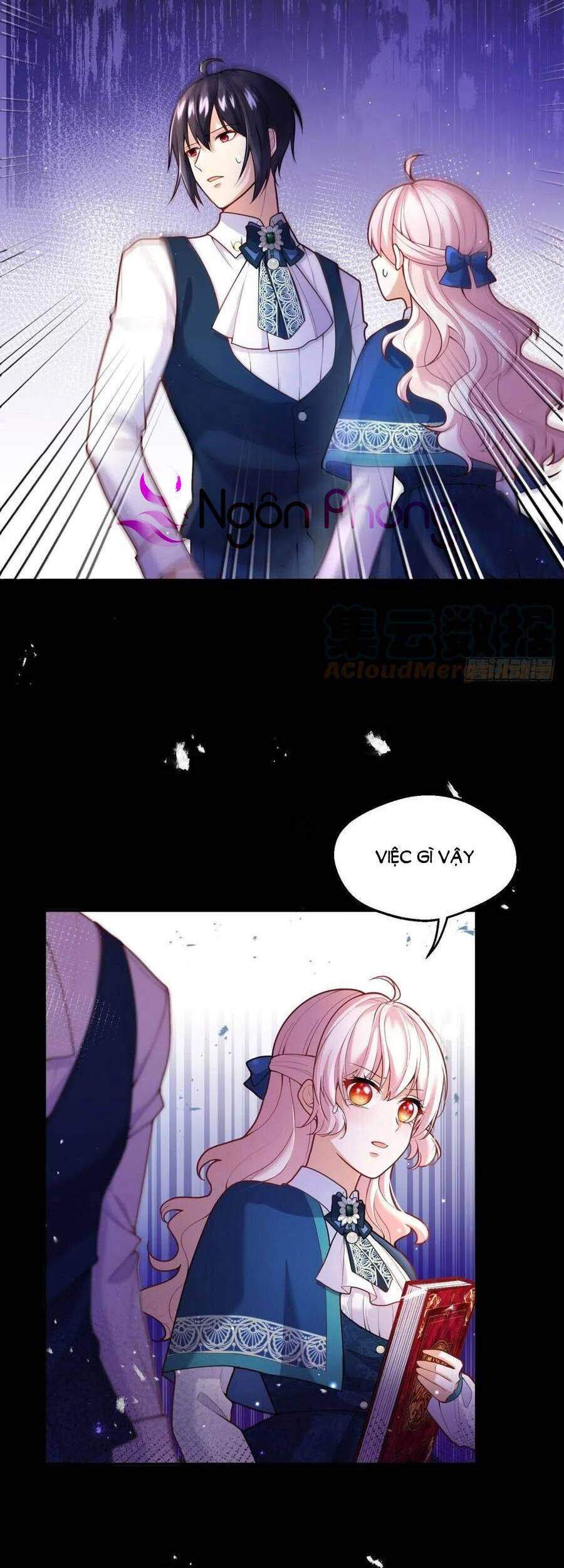 Kế Hoạch Tự Cứu Của Phản Phái Ma Nữ Chapter 65 - 20