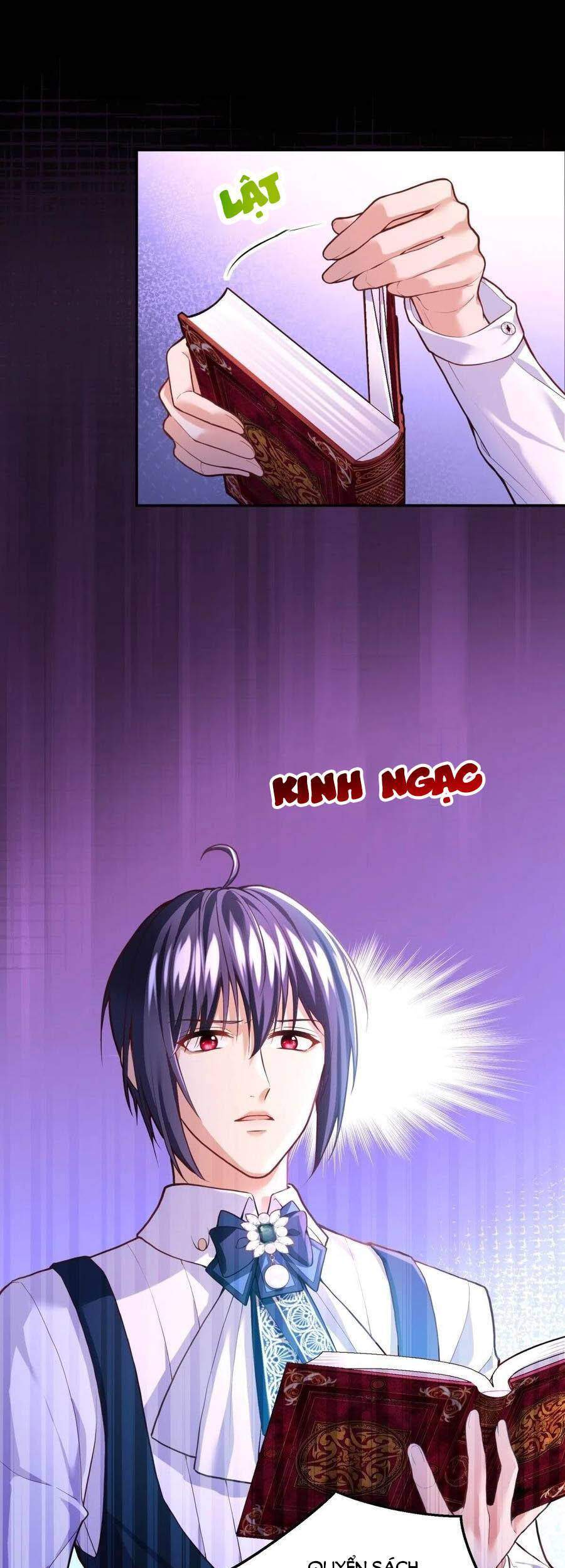 Kế Hoạch Tự Cứu Của Phản Phái Ma Nữ Chapter 65 - 3