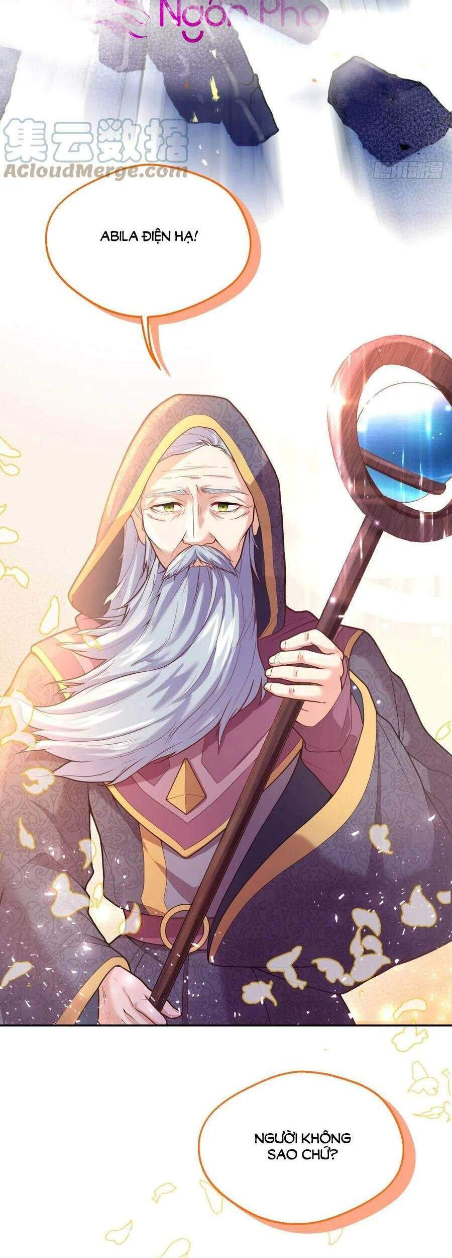 Kế Hoạch Tự Cứu Của Phản Phái Ma Nữ Chapter 65 - 23