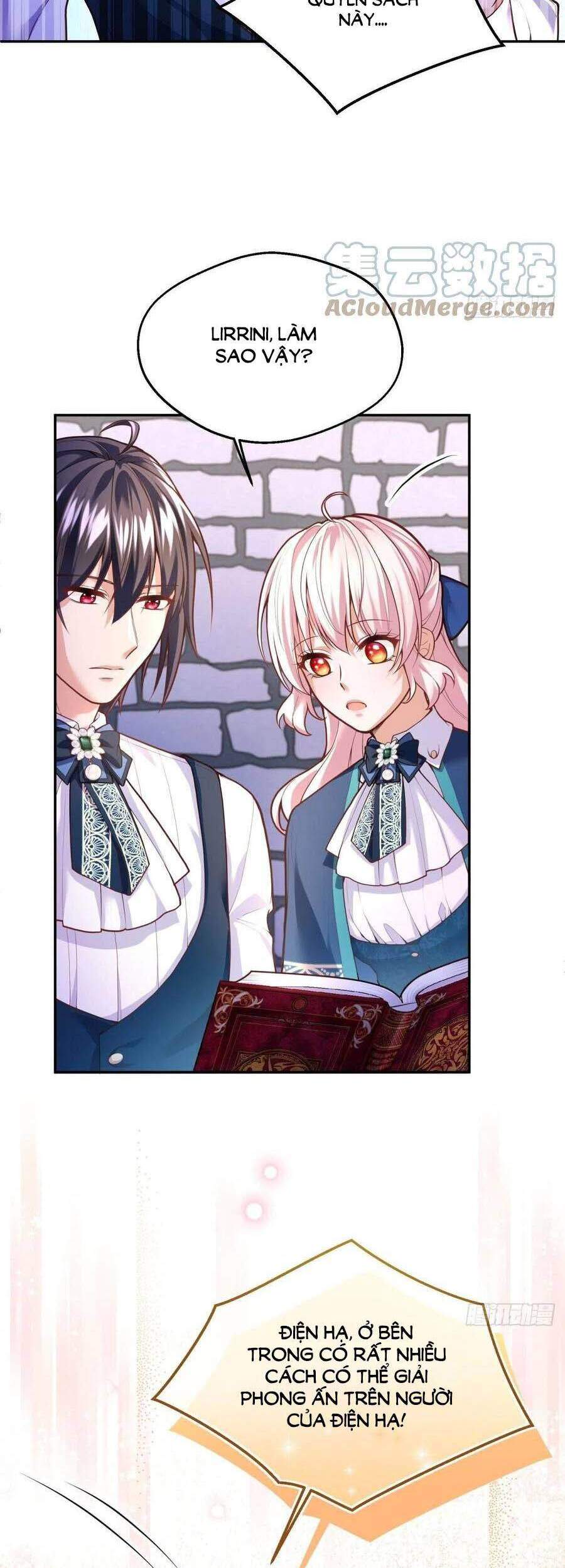 Kế Hoạch Tự Cứu Của Phản Phái Ma Nữ Chapter 65 - 4