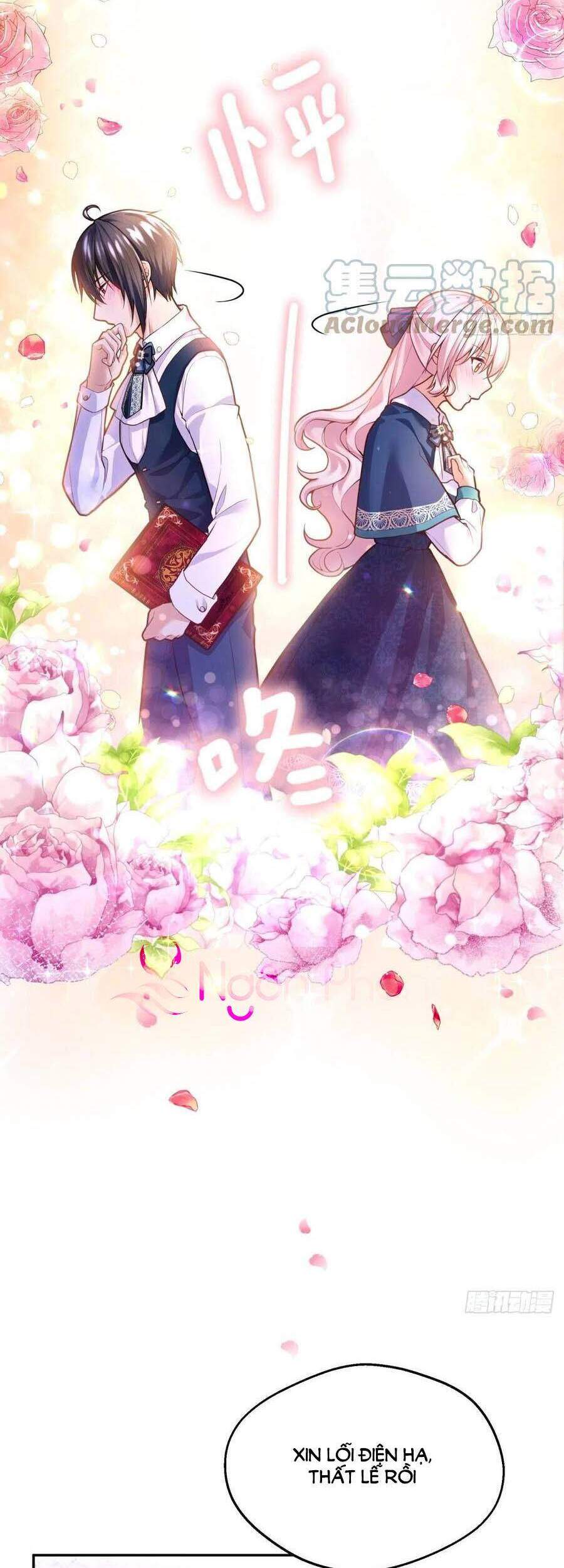 Kế Hoạch Tự Cứu Của Phản Phái Ma Nữ Chapter 65 - 7