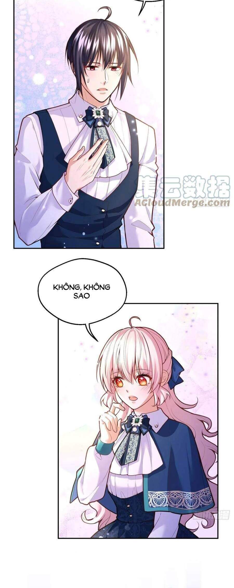 Kế Hoạch Tự Cứu Của Phản Phái Ma Nữ Chapter 65 - 8