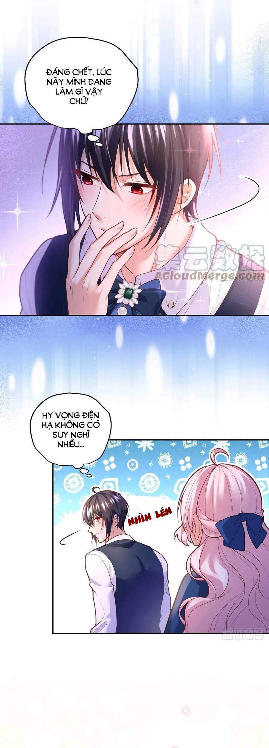 Kế Hoạch Tự Cứu Của Phản Phái Ma Nữ Chapter 65 - 9