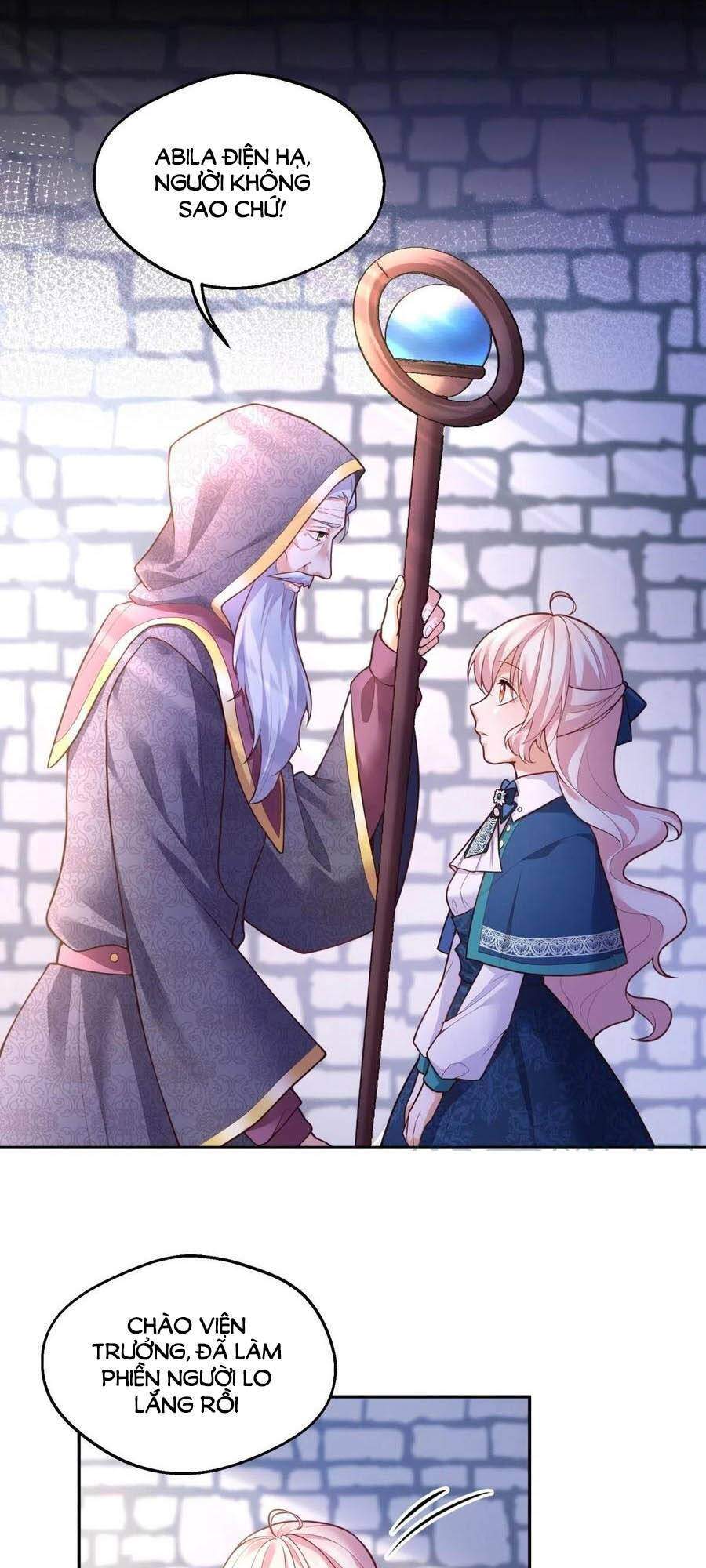 Kế Hoạch Tự Cứu Của Phản Phái Ma Nữ Chapter 66 - 2