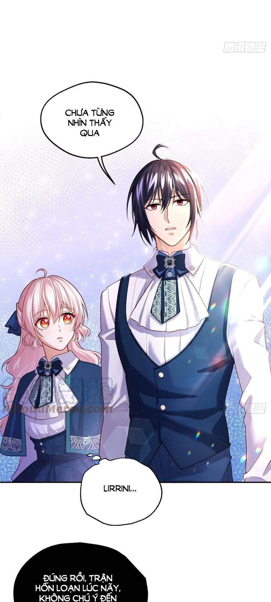 Kế Hoạch Tự Cứu Của Phản Phái Ma Nữ Chapter 66 - 11