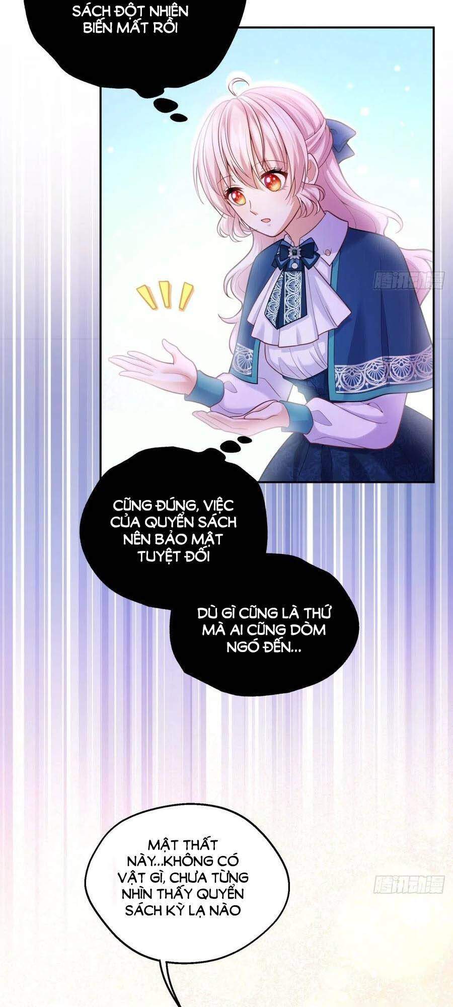 Kế Hoạch Tự Cứu Của Phản Phái Ma Nữ Chapter 66 - 12