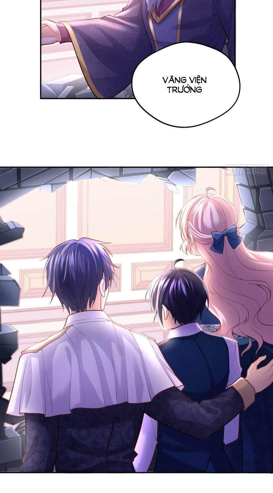 Kế Hoạch Tự Cứu Của Phản Phái Ma Nữ Chapter 66 - 16