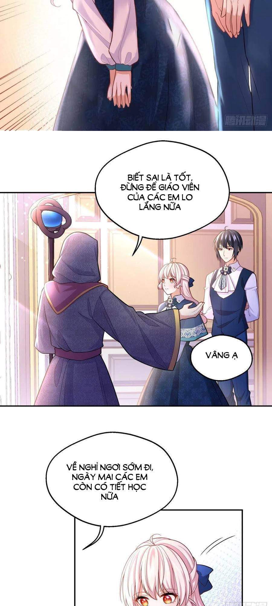 Kế Hoạch Tự Cứu Của Phản Phái Ma Nữ Chapter 66 - 19