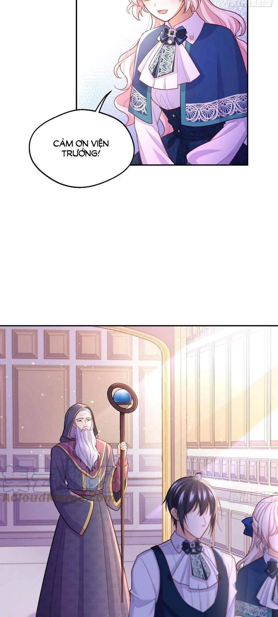 Kế Hoạch Tự Cứu Của Phản Phái Ma Nữ Chapter 66 - 20