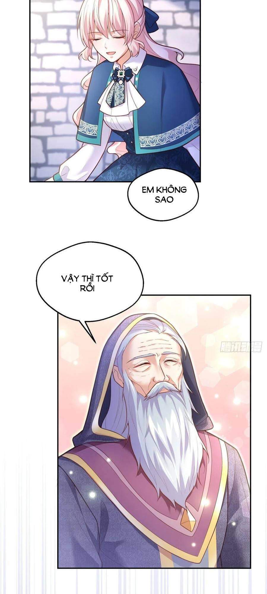 Kế Hoạch Tự Cứu Của Phản Phái Ma Nữ Chapter 66 - 3