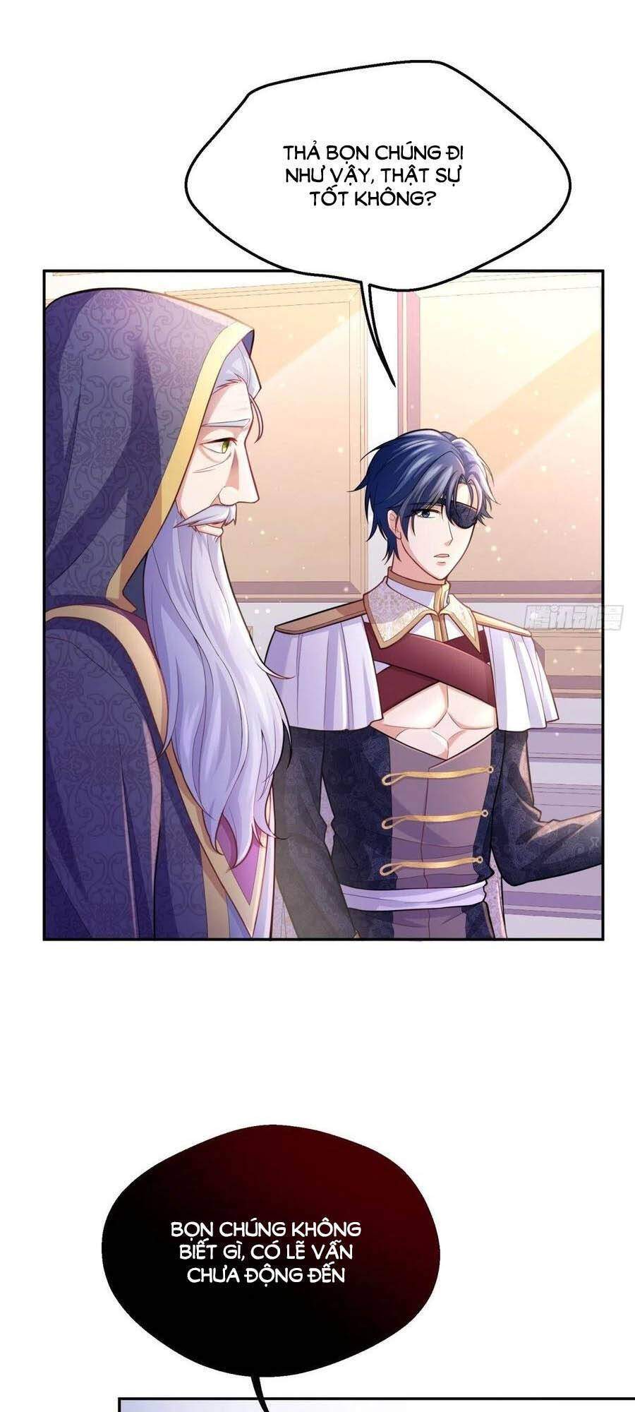 Kế Hoạch Tự Cứu Của Phản Phái Ma Nữ Chapter 66 - 22