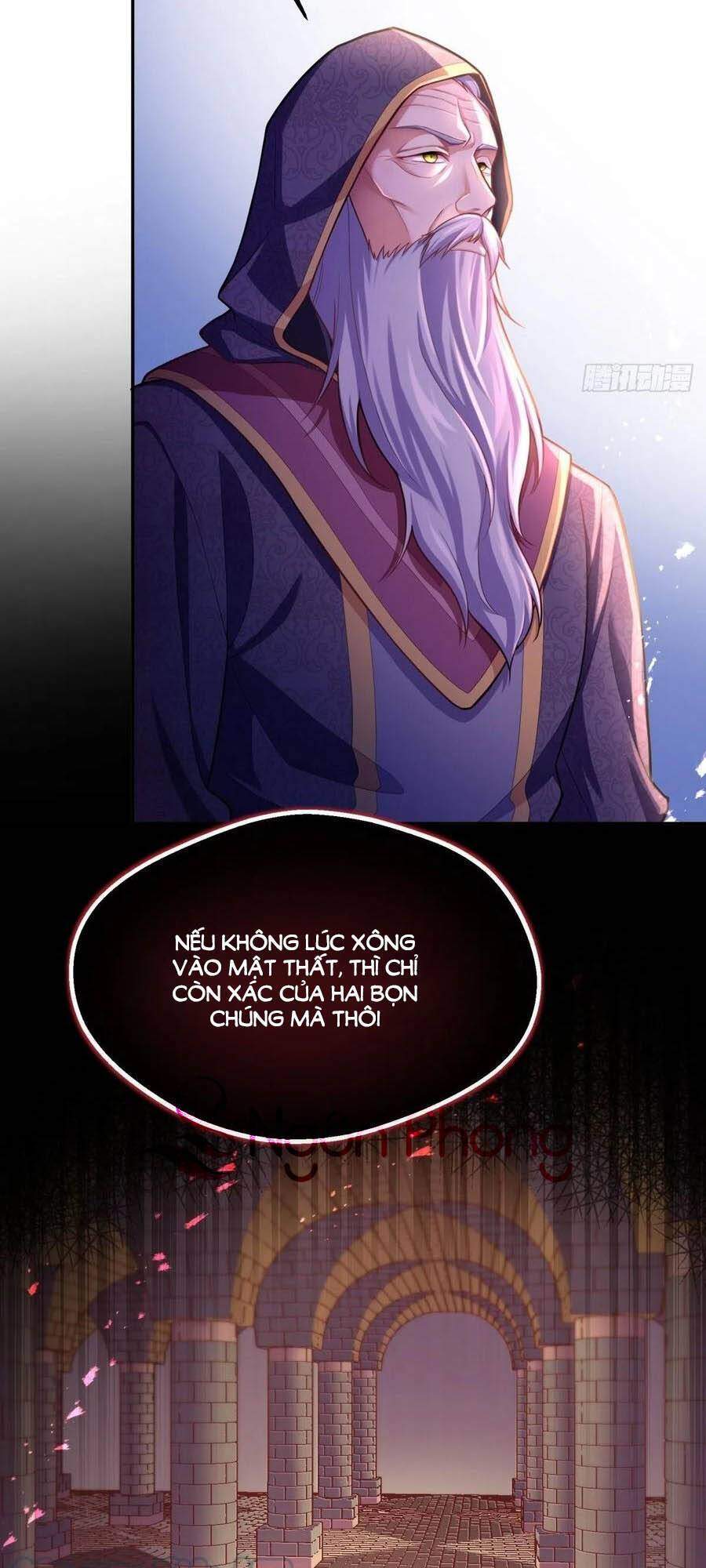 Kế Hoạch Tự Cứu Của Phản Phái Ma Nữ Chapter 66 - 23