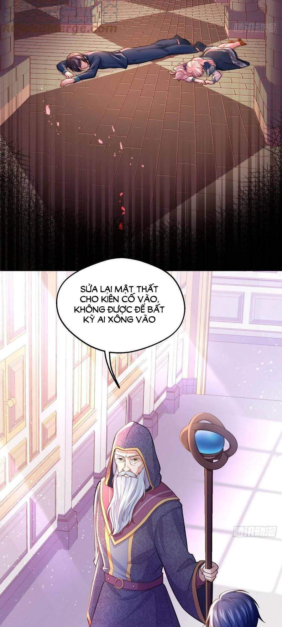 Kế Hoạch Tự Cứu Của Phản Phái Ma Nữ Chapter 66 - 24