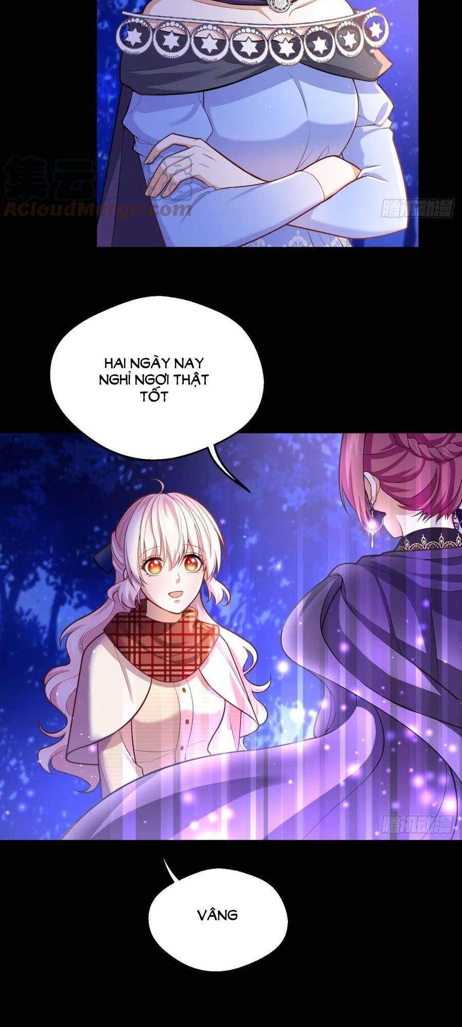 Kế Hoạch Tự Cứu Của Phản Phái Ma Nữ Chapter 66 - 29