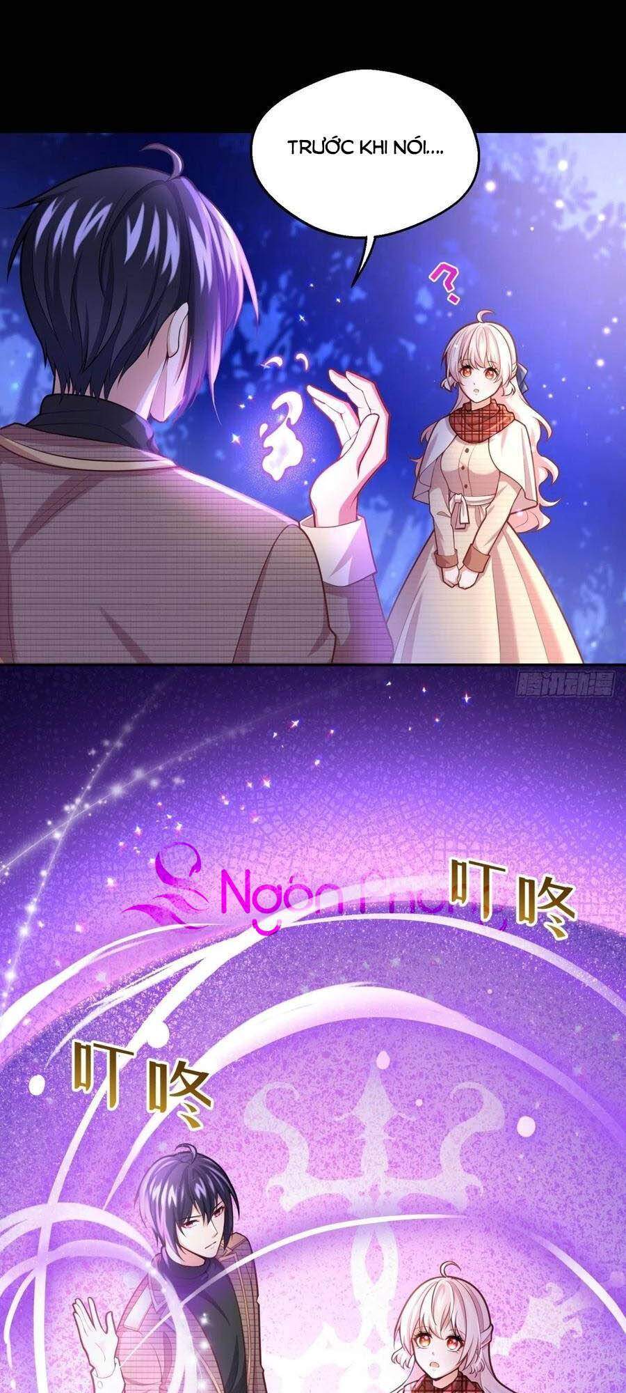 Kế Hoạch Tự Cứu Của Phản Phái Ma Nữ Chapter 66 - 35