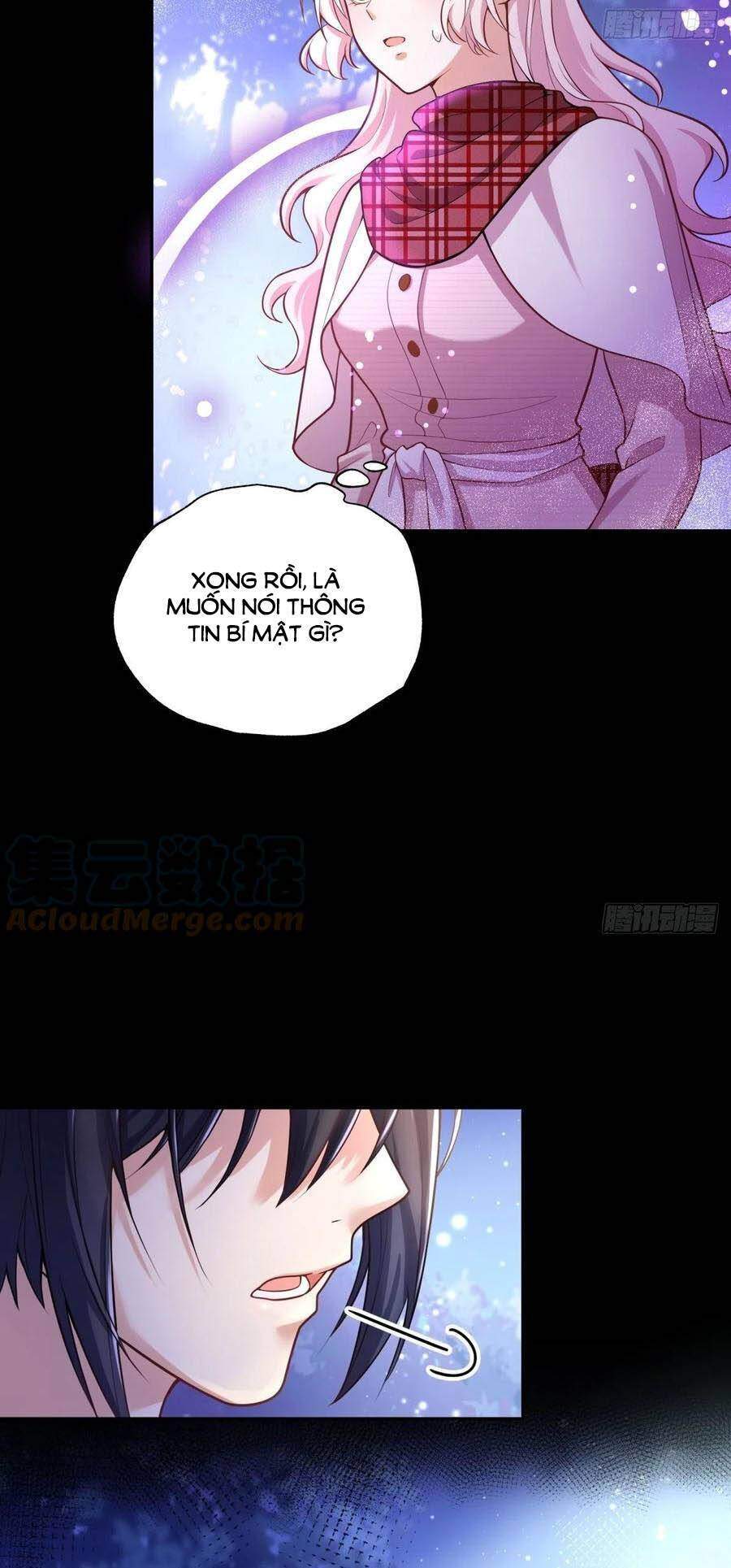 Kế Hoạch Tự Cứu Của Phản Phái Ma Nữ Chapter 66 - 38