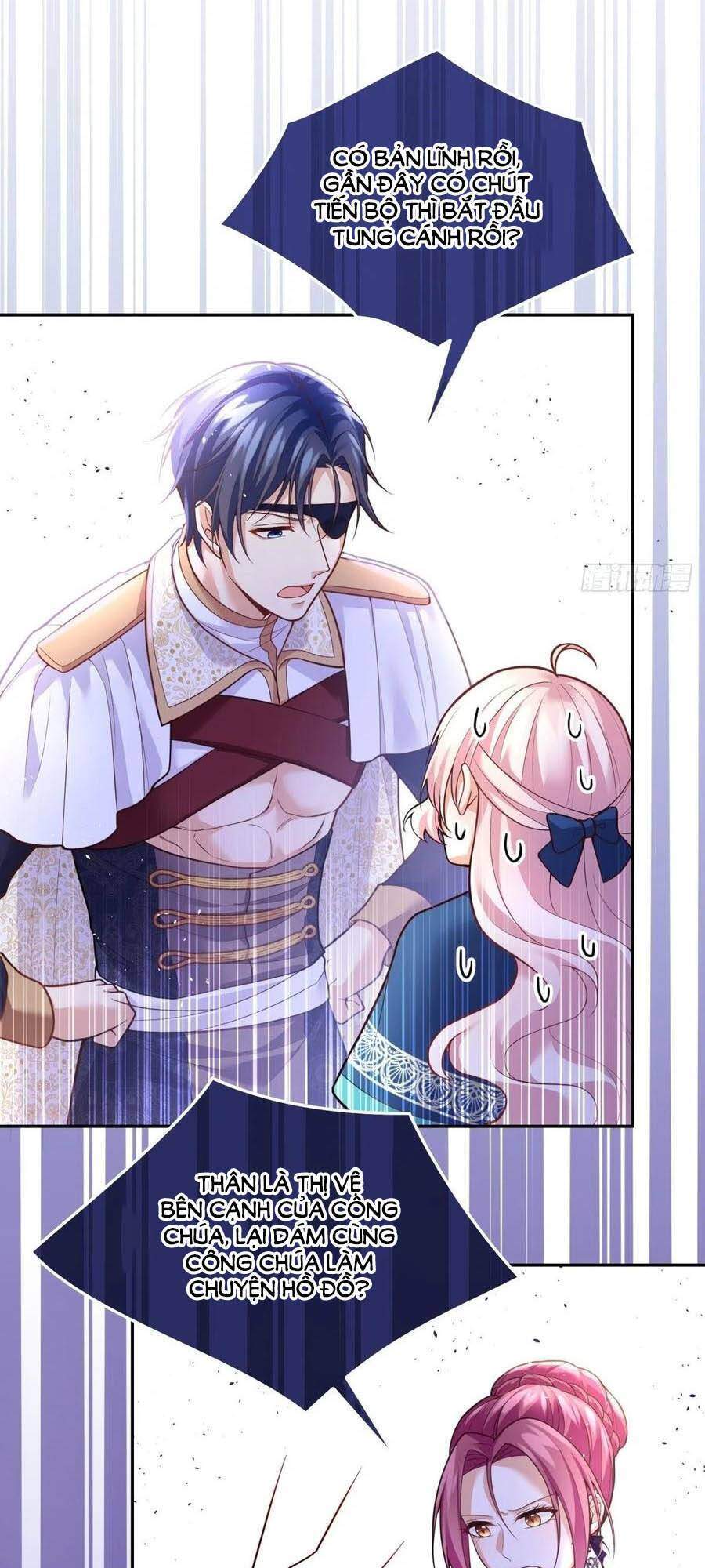 Kế Hoạch Tự Cứu Của Phản Phái Ma Nữ Chapter 66 - 5